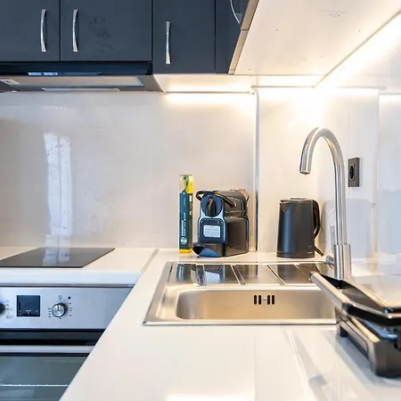 Koasis Boutique Appartement Kos-stad