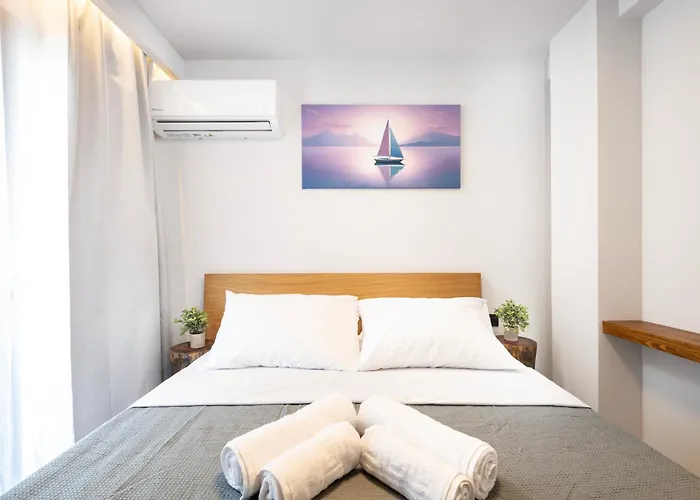 Koasis Boutique Appartement *