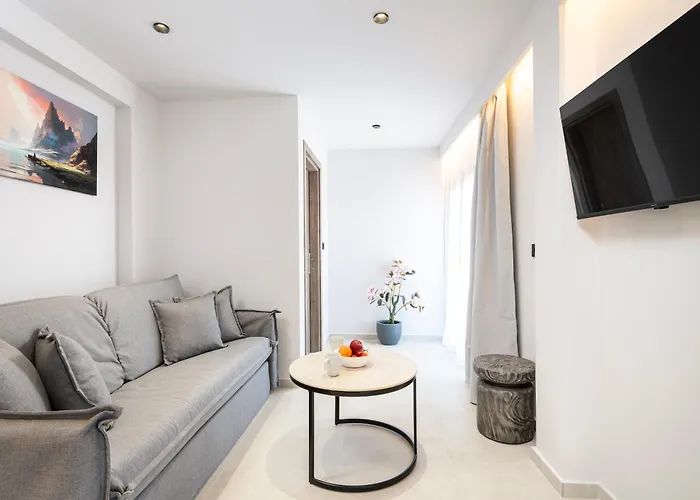 Appartement Koasis Boutique *