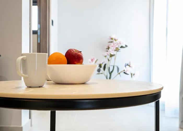 Koasis Boutique Appartement *