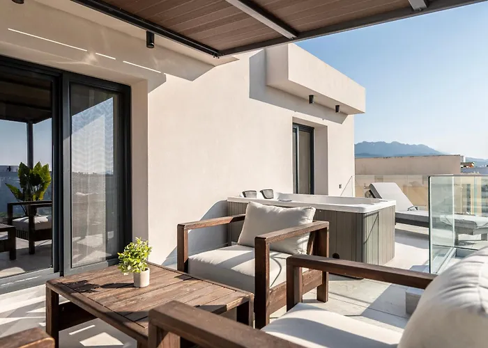 Koasis Boutique Appartement