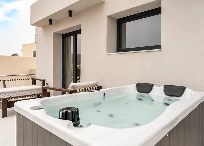 Appartement Koasis Boutique Kos-stad