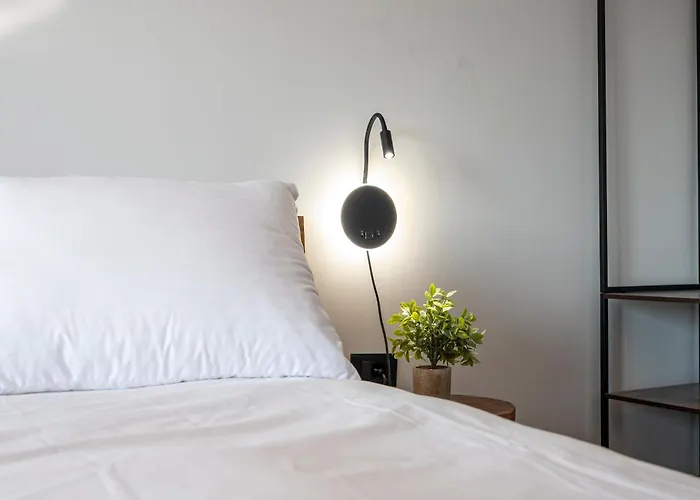 Appartement Koasis Boutique *