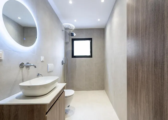 Appartement Koasis Boutique Kos-stad