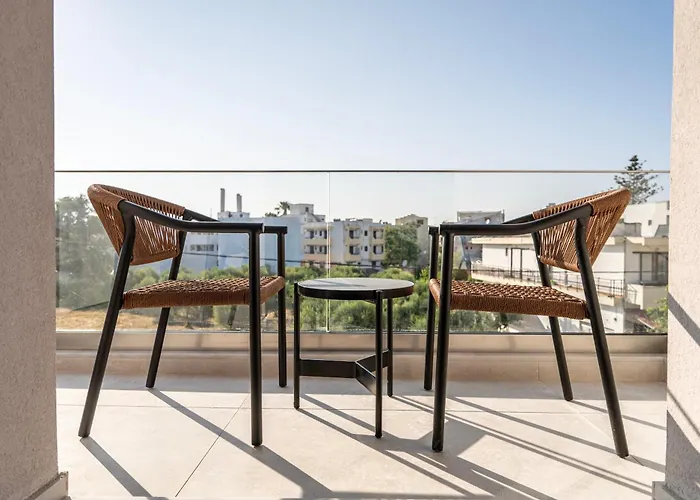 Appartement Koasis Boutique