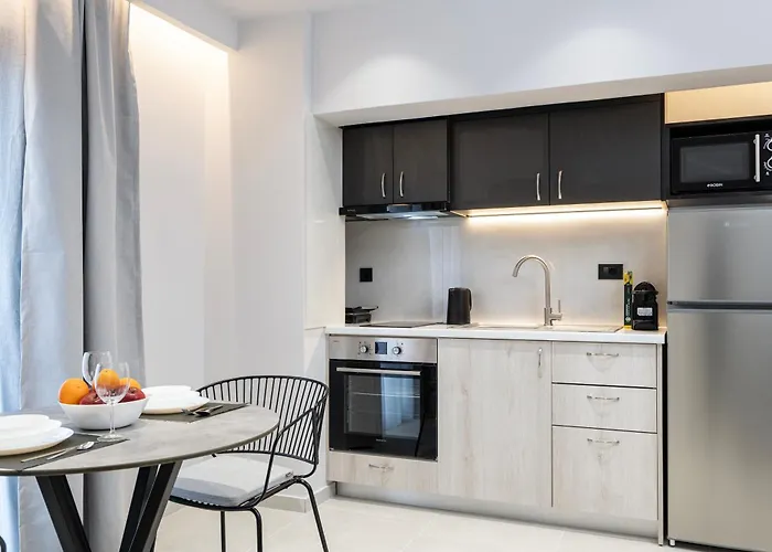 Appartement Koasis Boutique Kos-stad