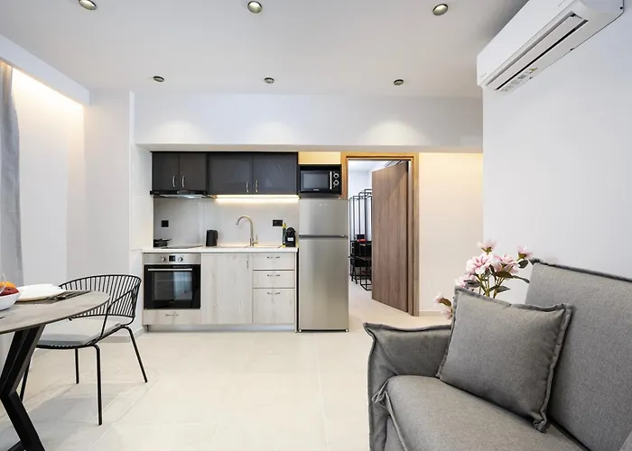 Koasis Boutique Appartement *