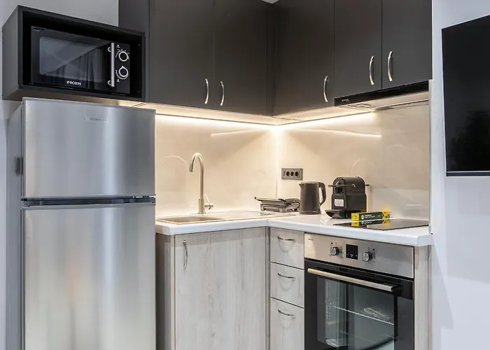 Appartement Koasis Boutique