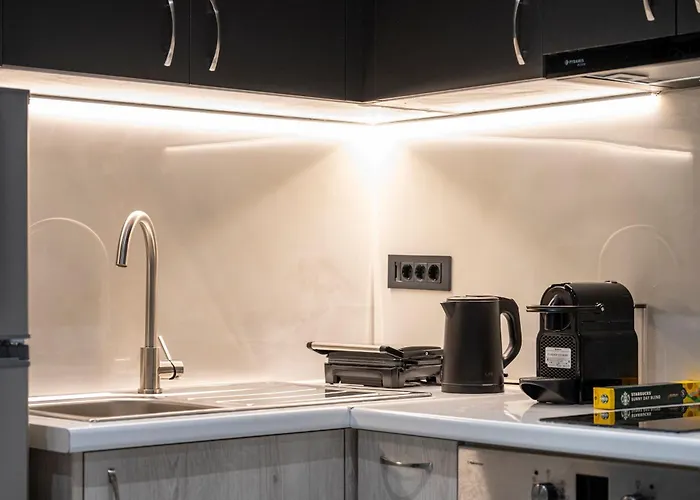 Koasis Boutique Appartement