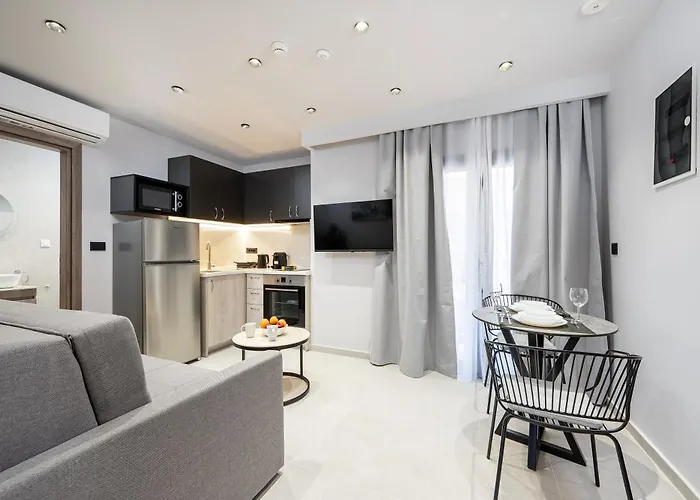 Appartement Koasis Boutique *