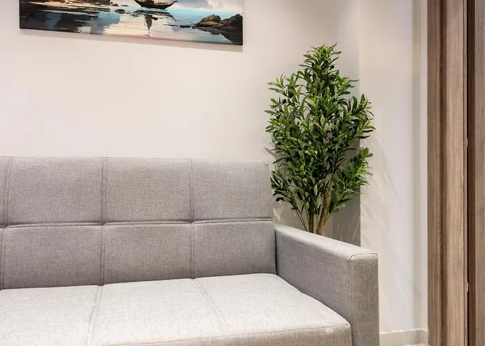 Appartement Koasis Boutique Kos-stad