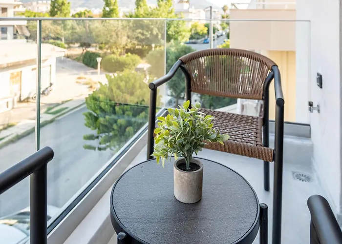 Appartement Koasis Boutique