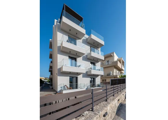 Appartement Koasis Boutique *