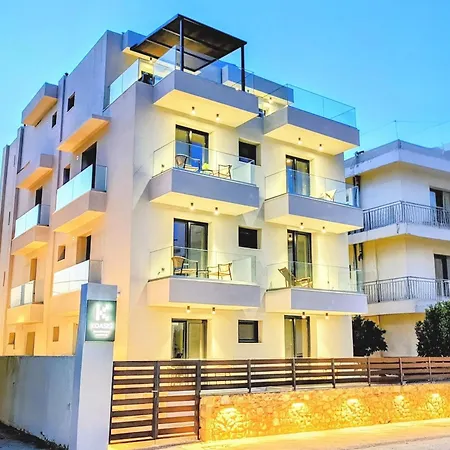 Apartman Koasis Boutique *