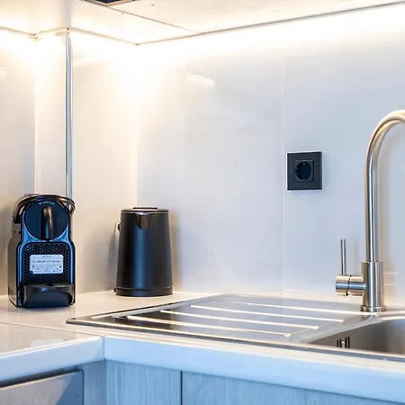 Апартаменты Koasis Boutique Кос