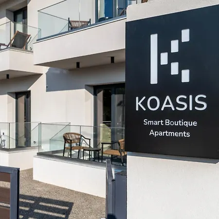 Koasis Boutique Daire *