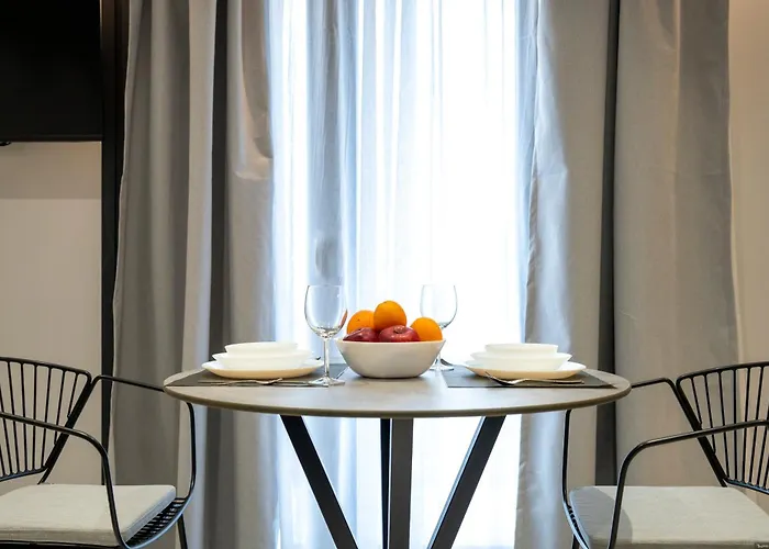 Apartman Koasis Boutique *