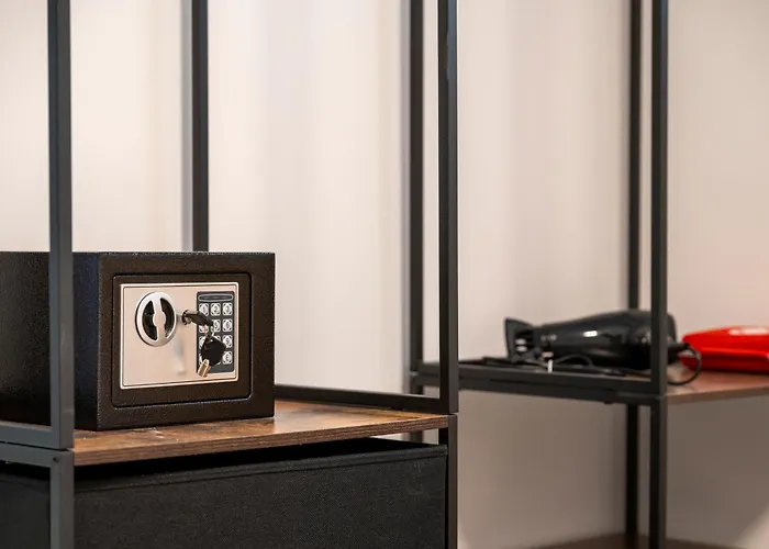 Апартаменты Koasis Boutique