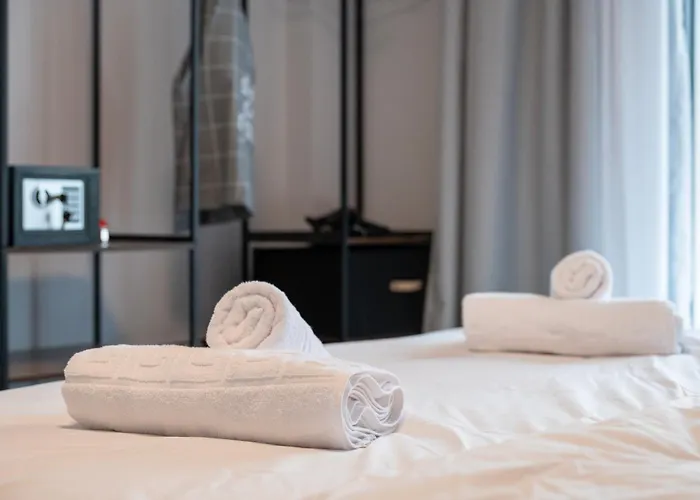 Koasis Boutique Apartman Kosz