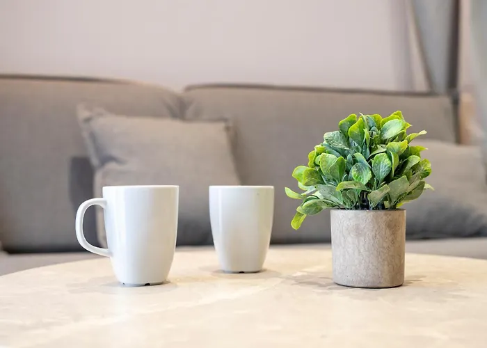 Koasis Boutique Apartman Kosz