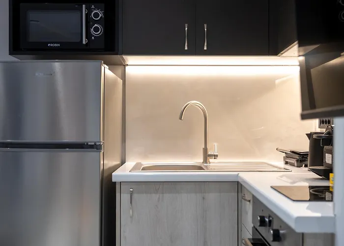 Апартаменты Koasis Boutique *