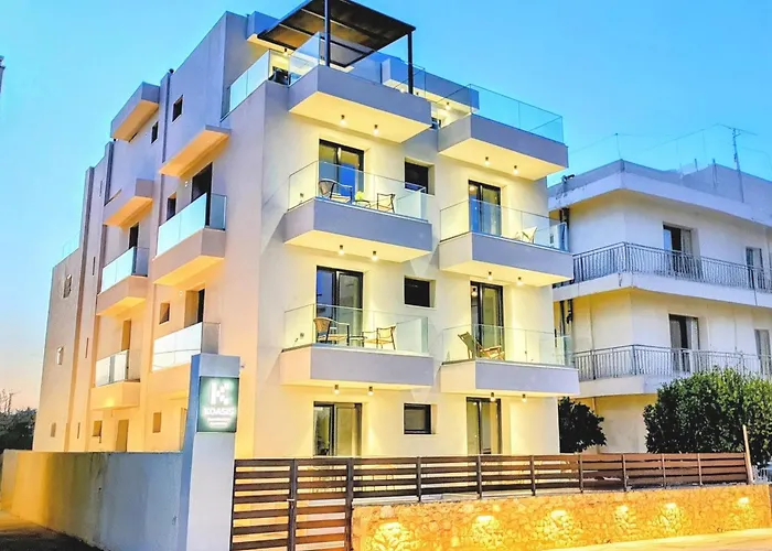 Apartment Koasis Boutique *