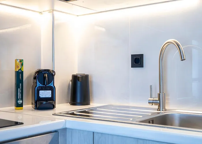 아파트 Koasis Boutique 코스 타운