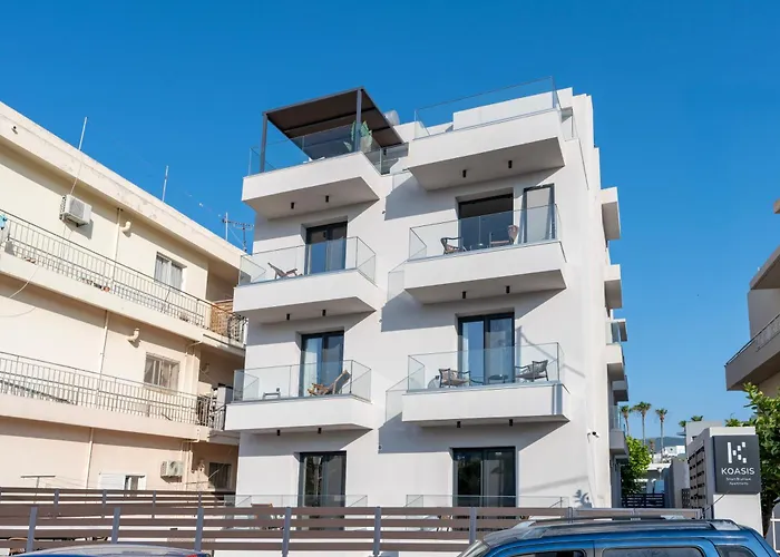 Koasis Boutique Apartment *