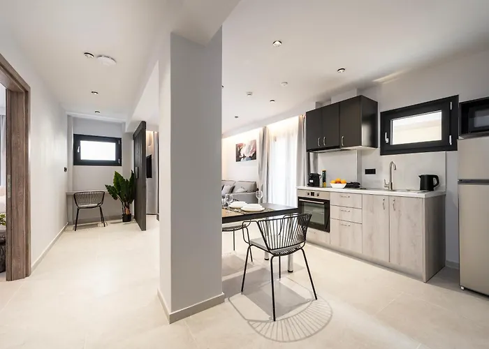 Koasis Boutique Apartment Kos Town