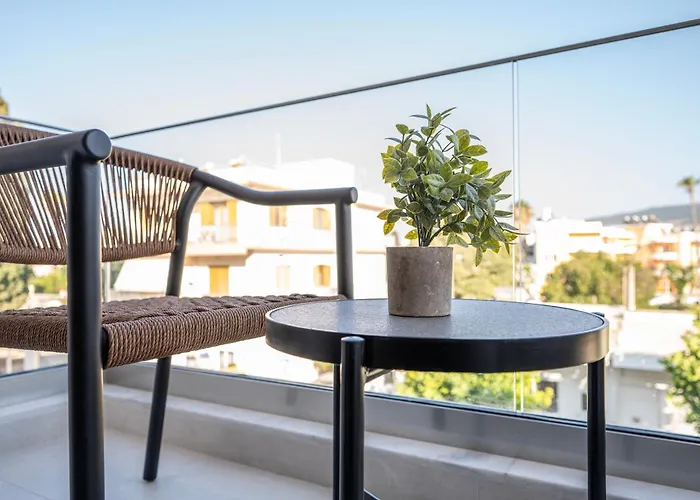 Koasis Boutique Apartment *