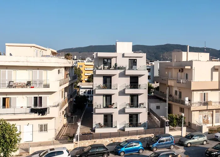 Koasis Boutique Apartment Kos Town