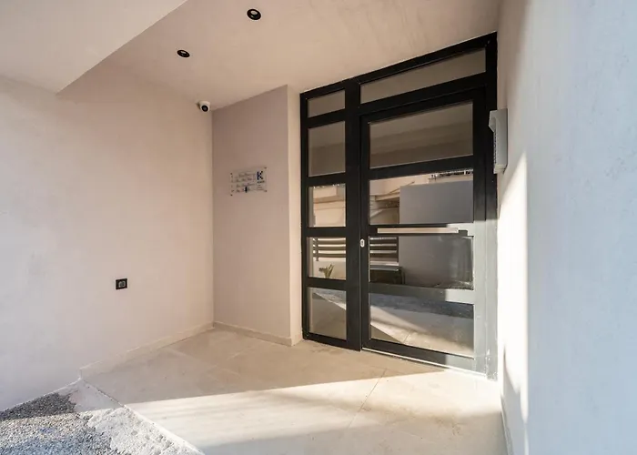 Koasis Boutique Apartment